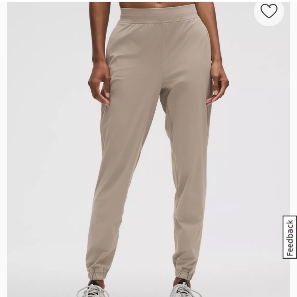 Lululemon Adapted State High-Rise Jogger
Full Length